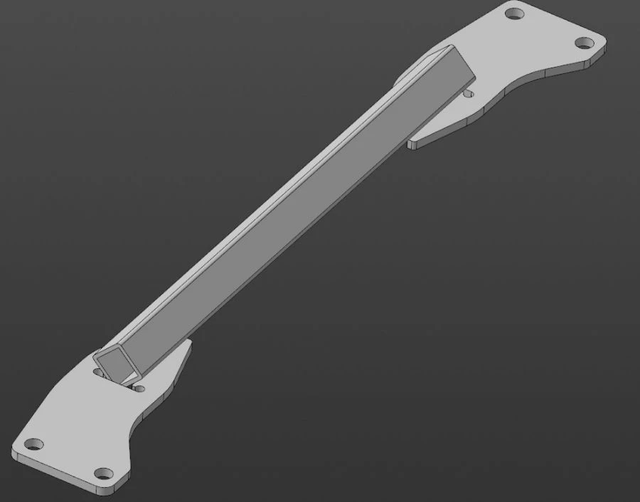 1200 Connection Clamp for Secure Electrical Connections