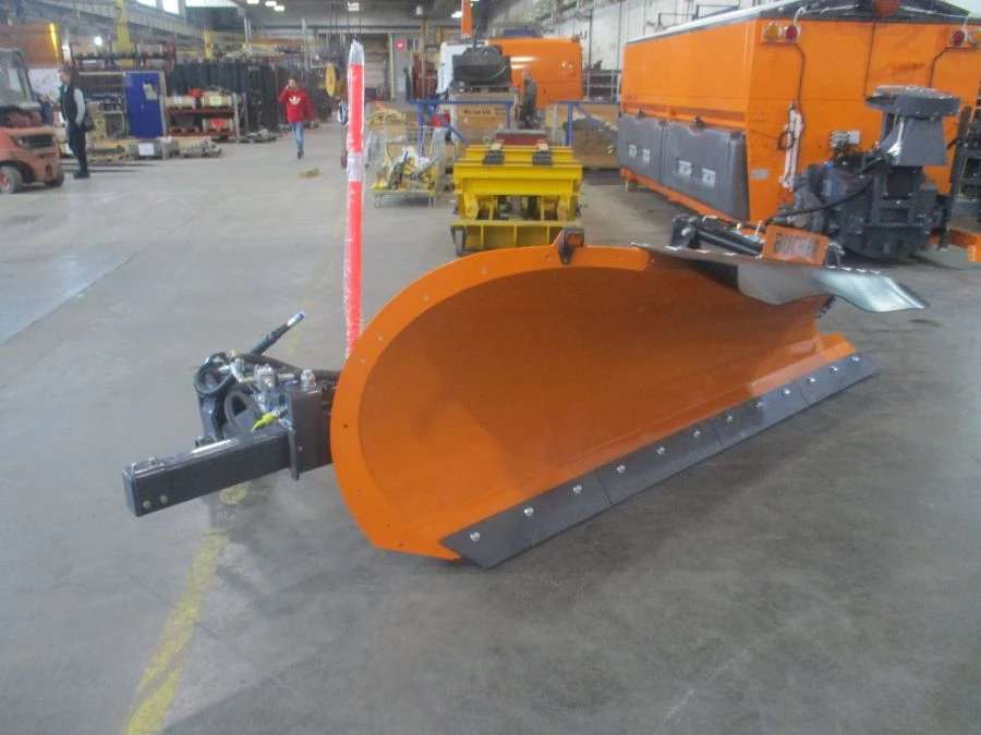 شفرة ثلج Irox AA29 ملحق جانبي لإزالة الثلوج