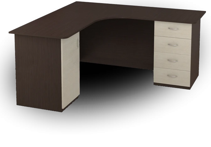 مكتب زاوي للكتابة SPU-7 لإدارة الوثائق