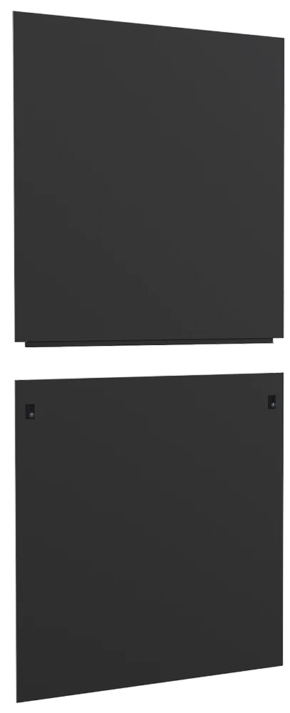 لوحة جانبية لرف 42U ITK نوع A - ZP-SP05-1200-R