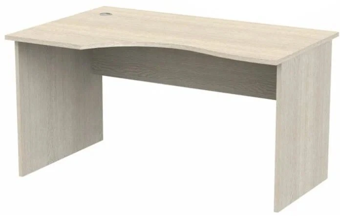 طاولة عمل زاوية يسار 700 سيل2-150