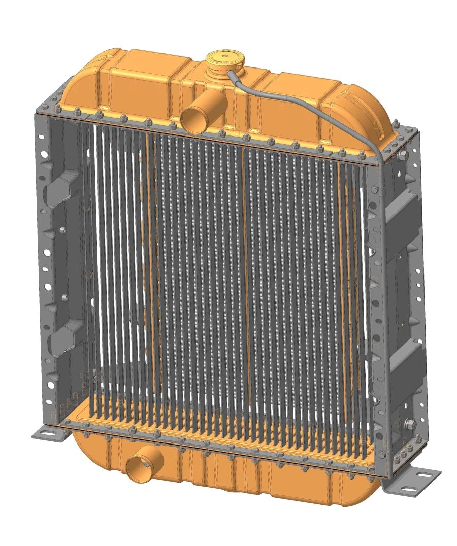 كتلة رادياتير BR-28U.1301.000
