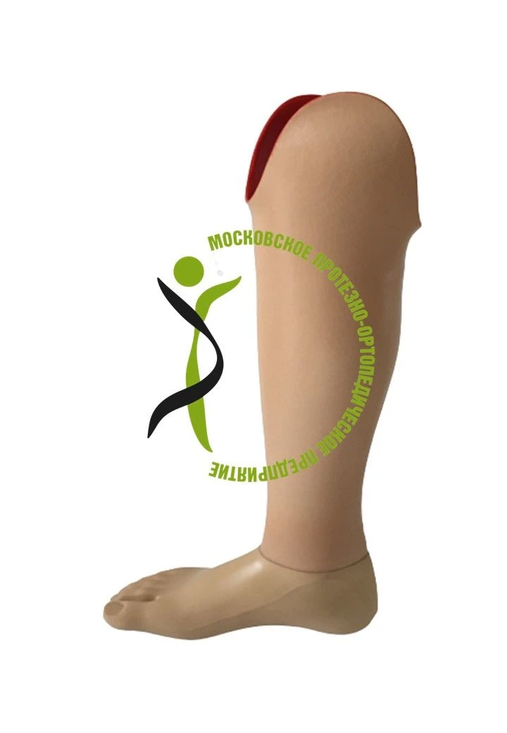 P3-M-K Bathing Below-Knee Prosthesis