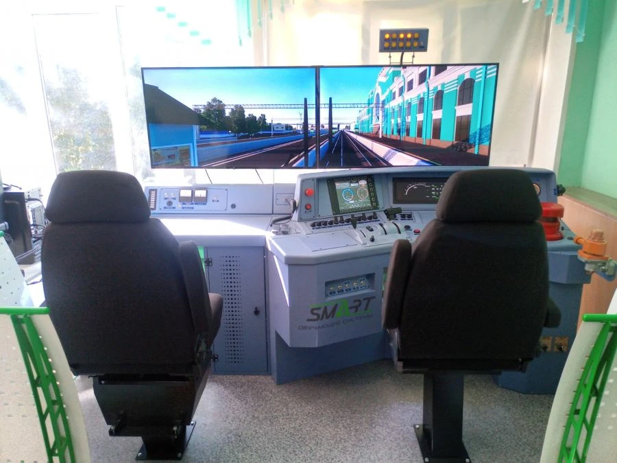 Locomotive Operator Training Simulators