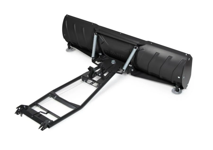 Snow Plow Kit 150 cm Black + Mounting Hardware