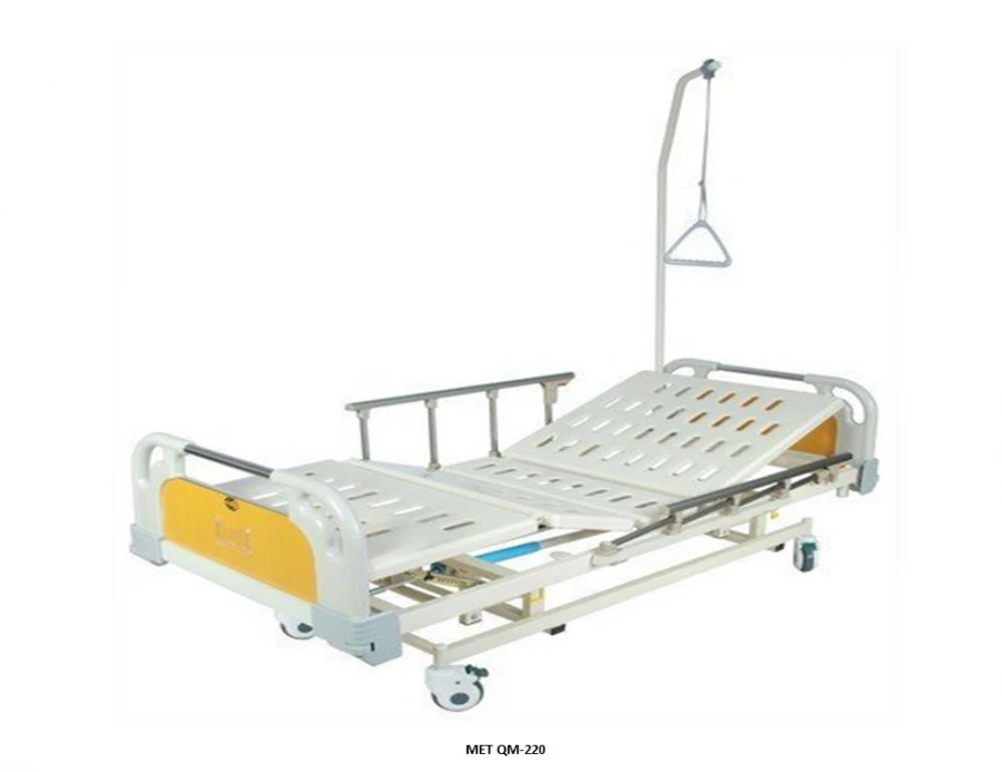 Three-Function Medical Bed MET QM-220