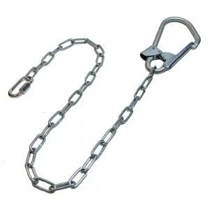 حزام الأمان G+Ks مع الكارابينر المعزز (الموديل 3)