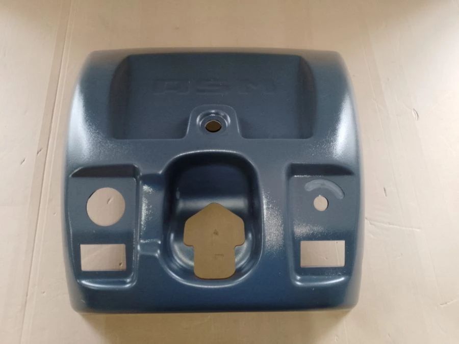 Front Console Trim for Tractor Cabin - Model PD 2375.67.06.018