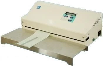 جهاز ختم التعبئة الحراري الطبي UTS-01 (نوع دوار)