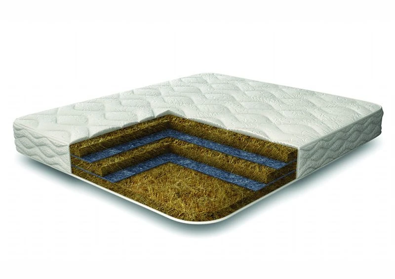 Anatomical Hypoallergenic Mattress - Jaguar Model