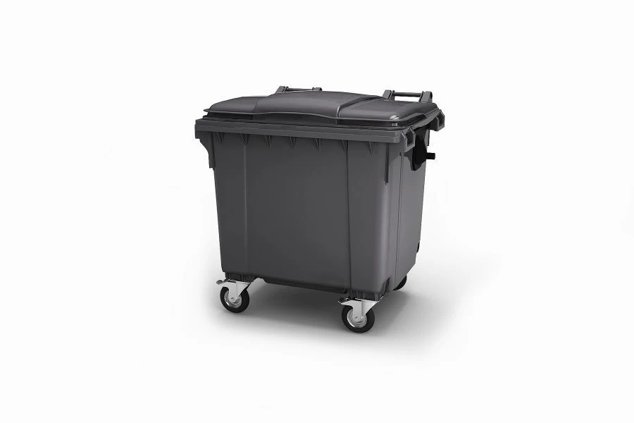 Mobile Waste Container 1100L Art. 29.C19.V/1