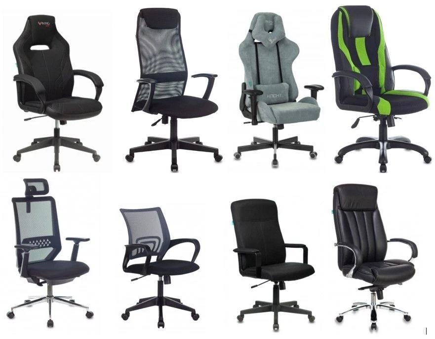 Comfortable Single-Seater Chairs Series KE