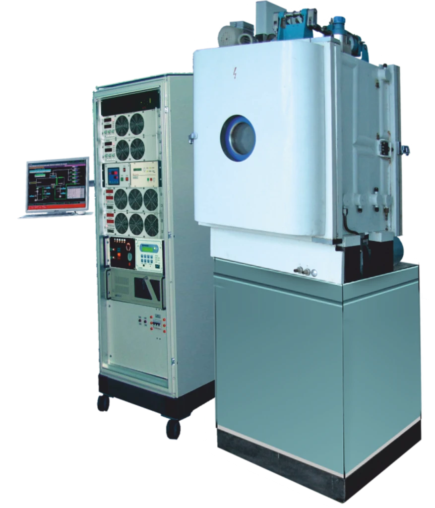 Magnetron Sputtering Vacuum Coating System Magna TM 22