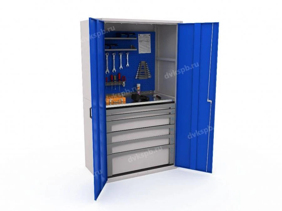 MODUL Series Metal Tool Cabinets