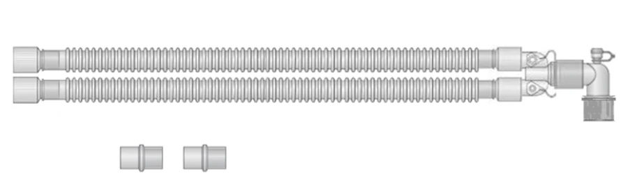 Breathing Devices for Anesthesia and Resuscitation Equipment - Model A