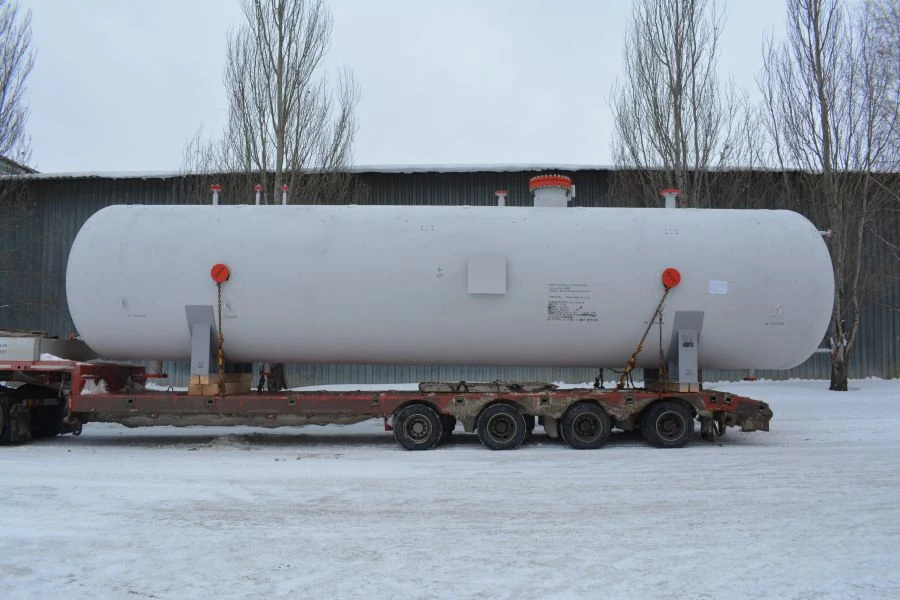 Emergency Liquid Storage Block E-2, INGR-2018.013.04.00.00.000