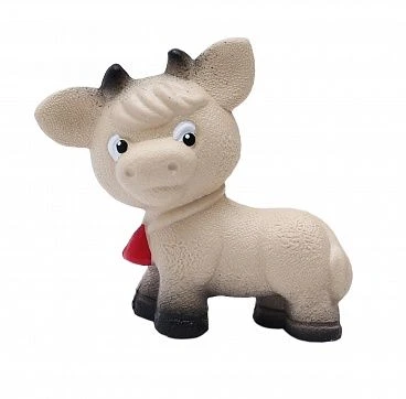 Charming Smoke Bull Toy for Kids