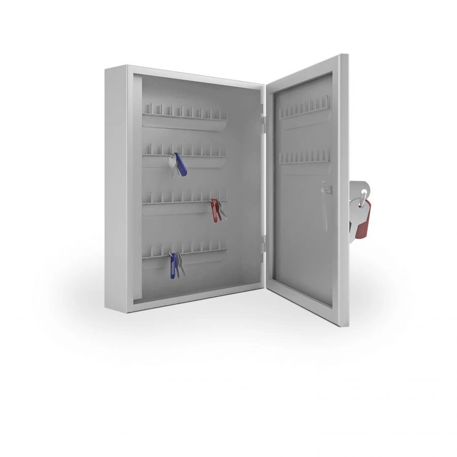 Key Storage Box Series K (Height: 220-480 mm, Width: 160-380 mm, Depth: 50-80 mm)