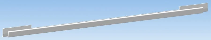 Door Threshold for Bus Exterior 422810-5401252