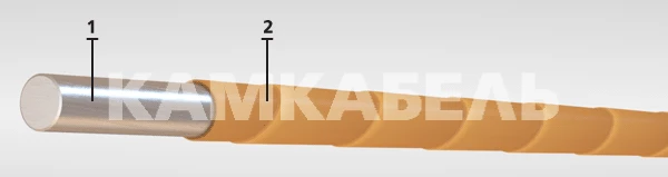 سلك لف الألمنيوم المعزول بورق، نموذج أ.ب.ب