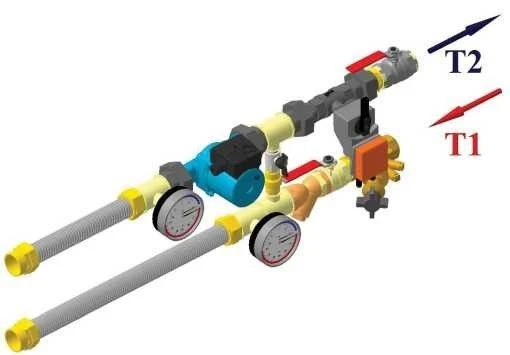 Compact Regulating Unit VECTOR