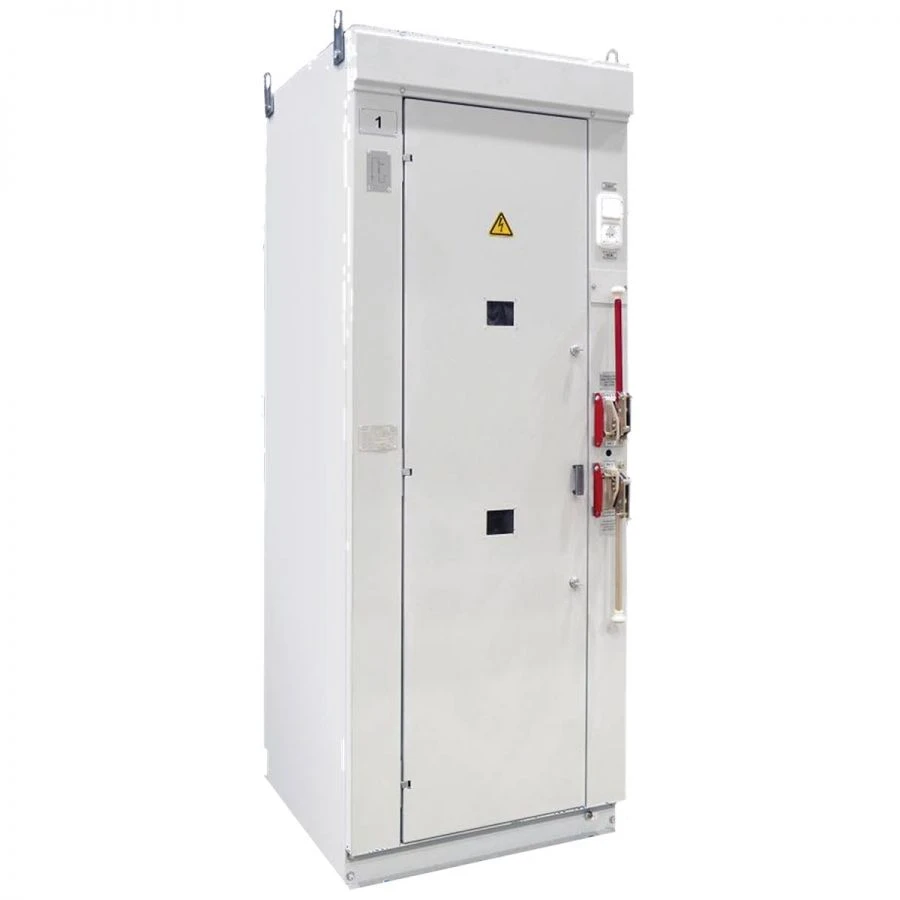 One-Sided Service Assembly Chamber KSO-306