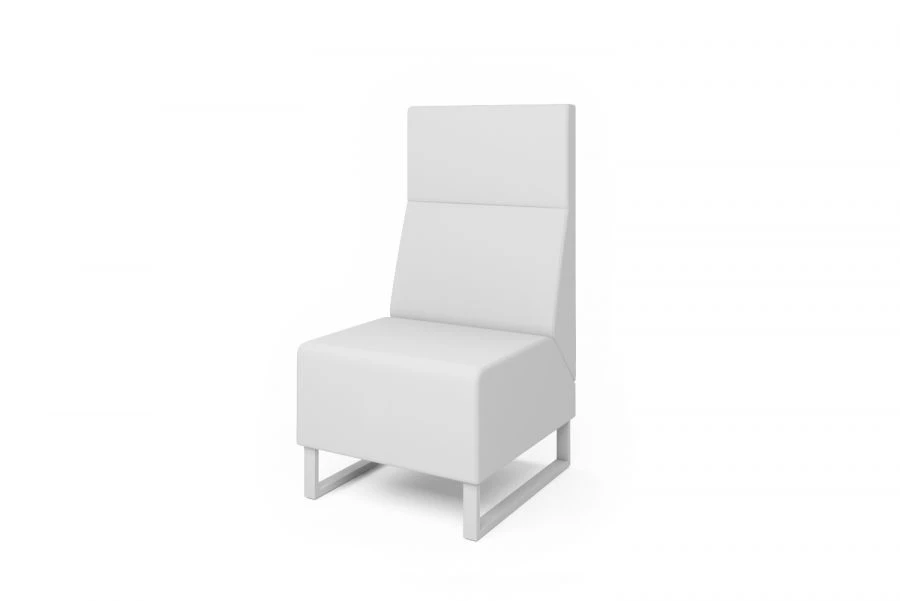 Soft Seating Armchair for Public Spaces L3 LEVEL L3-1D2