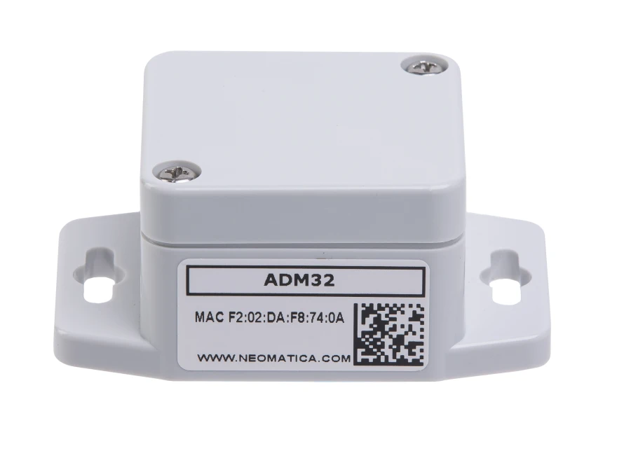 Wireless Tilt Sensor for Angle Measurement ADM32