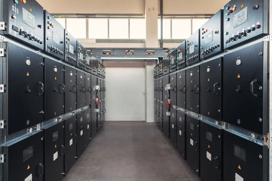 لوحة توزيع برو-توك للأنظمة الكهربائية 6-35 ك ف