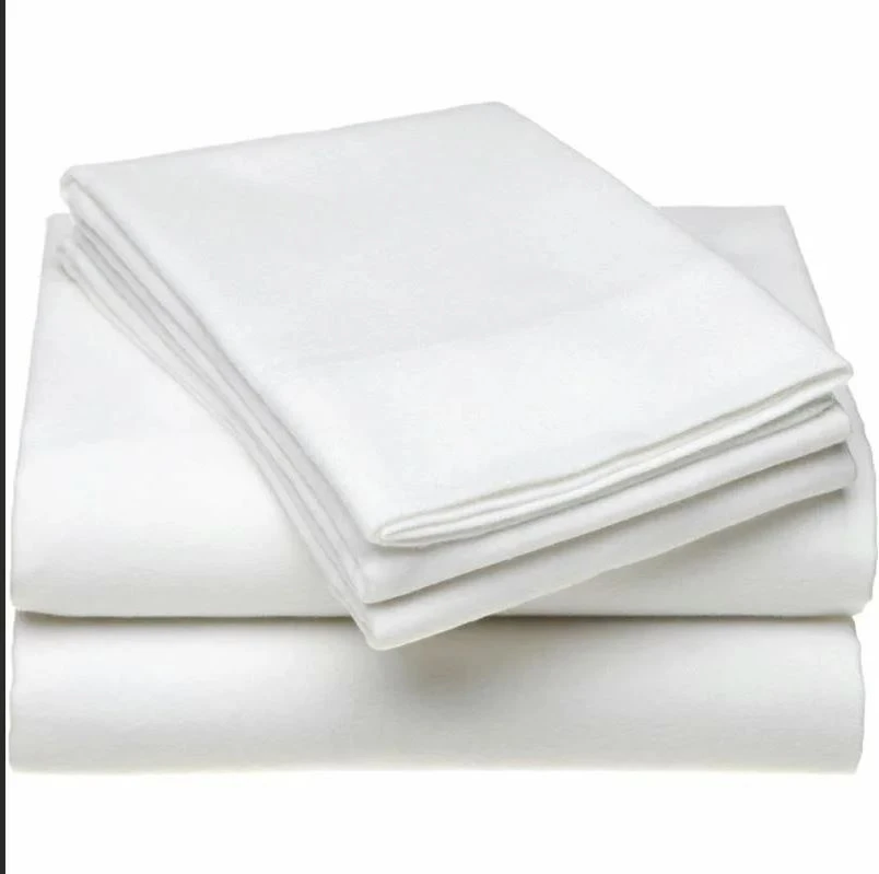 High-Quality Cotton Fabric Bed Sheets