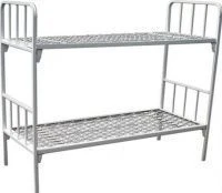 Single Metal Bed - Modular Design