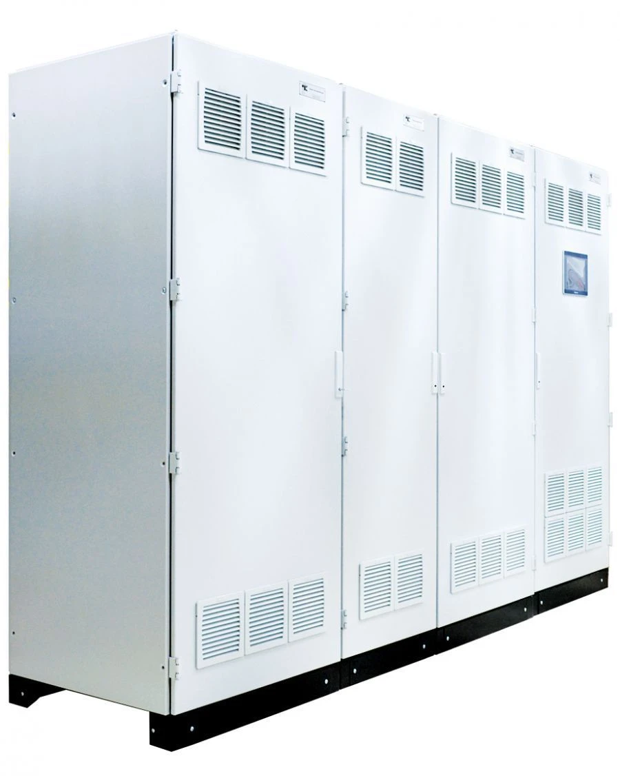 Dubna Uninterruptible Power Supply System