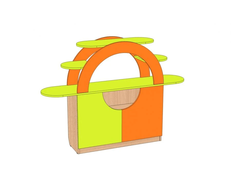 Children's Nature Corner "Sun" UP-C