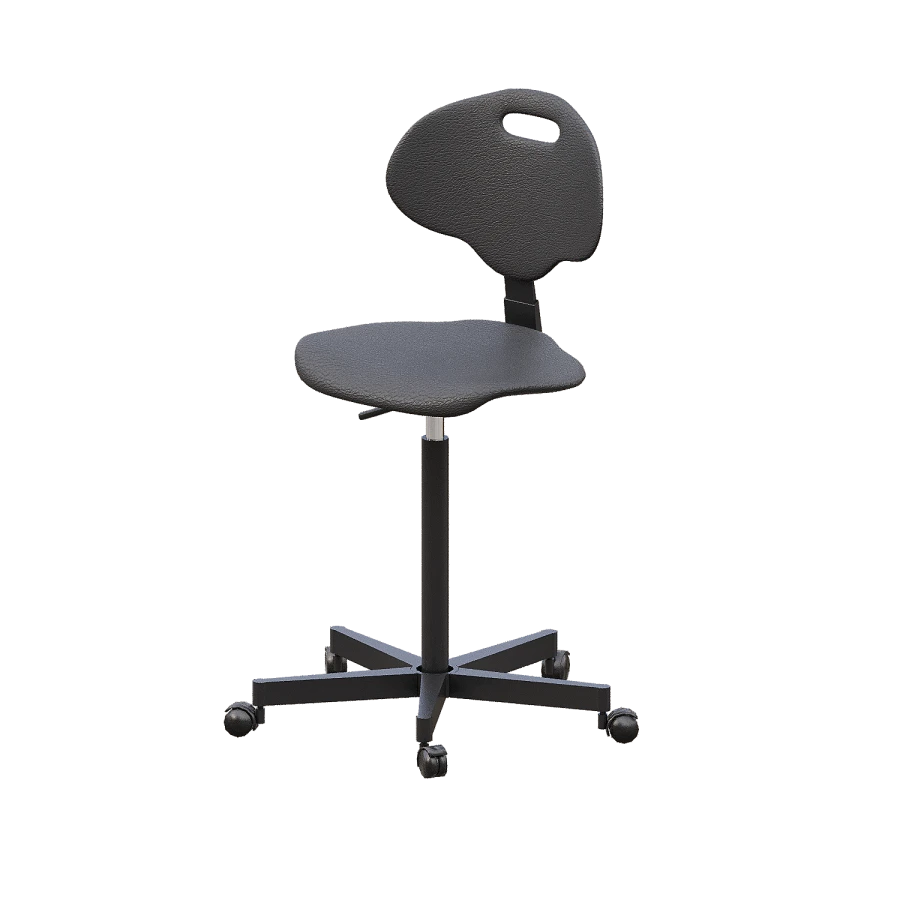 Laboratory Chair SMARTLAB A90B for Comfortable Workstation