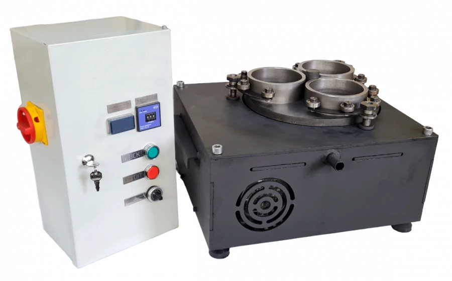 Flat Honing Machine SPU-03 for Bearings and Seals