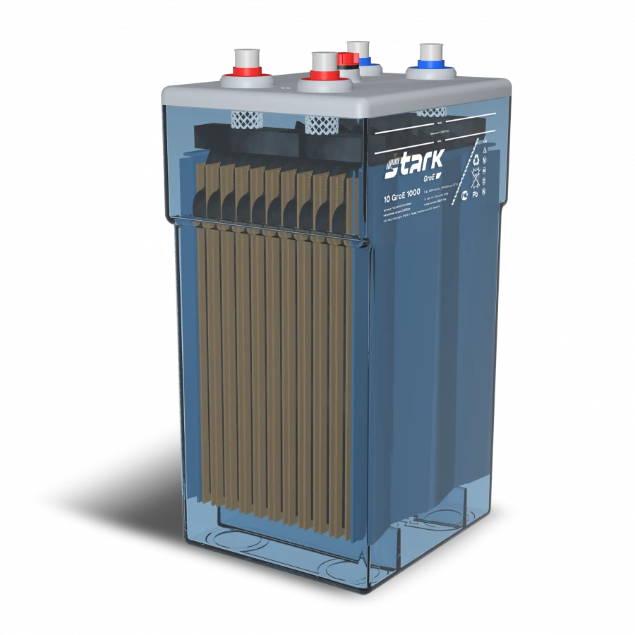 STARK 10 GroE 1000 Lead-Acid Battery