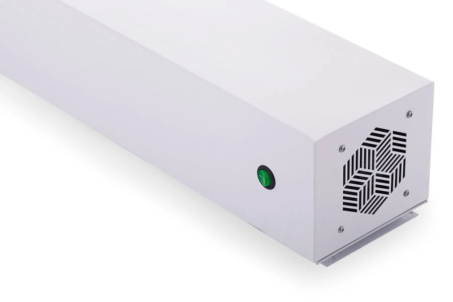 Bactericidal Housing for Air Purification 2000x180x600mm