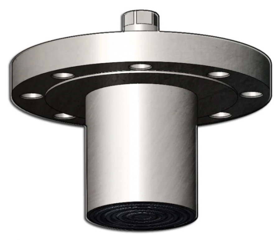 Wide-Range Medium Separator for Pressure Measurement Instruments WT