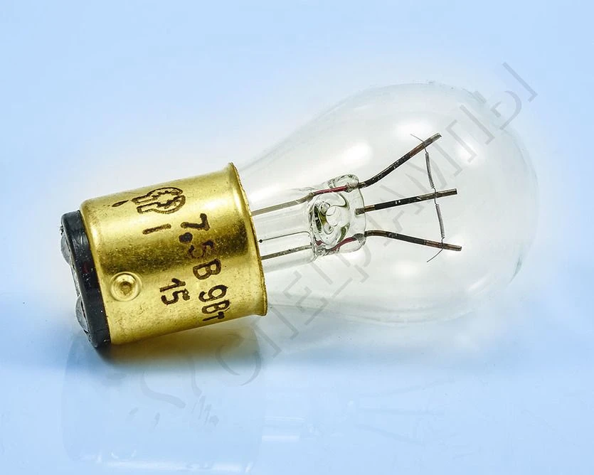 DC/AC Compatible Lamp SM 7.5-9