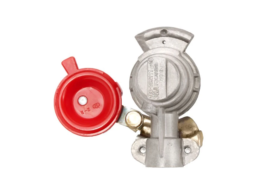 رأس توصيل تلقائي للأنظمة الهوائية 100-3521110-10