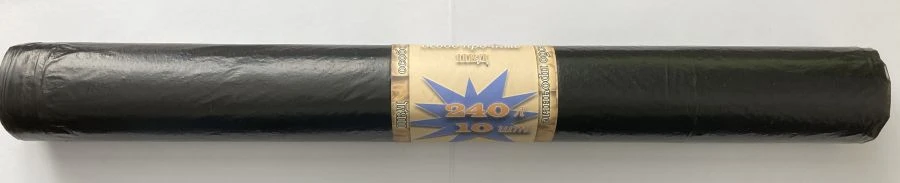 كيس قمامة سعة 240 لتر - 10 قطع في اللفة