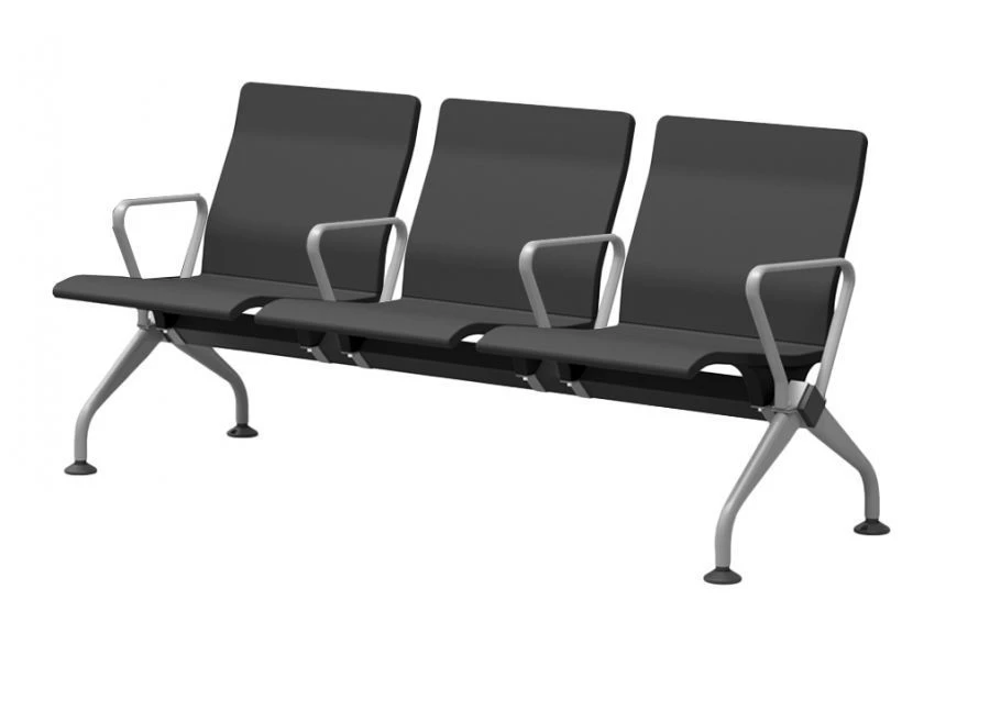 Modular Seating Section MS36 - Multi-User Configuration