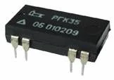 Electromagnetic Reed Relay RGK35-2B IDYAU.647613.047-30