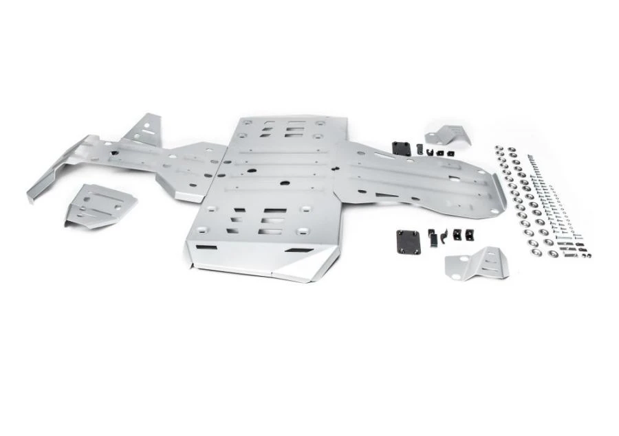 مجموعة حماية قاع الألمنيوم لـ ATV CFMOTO CFORCE 850