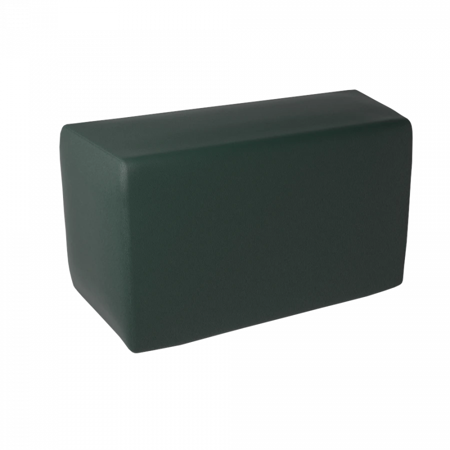 Upholstered Bench with Wooden Frame, Model BM10/2