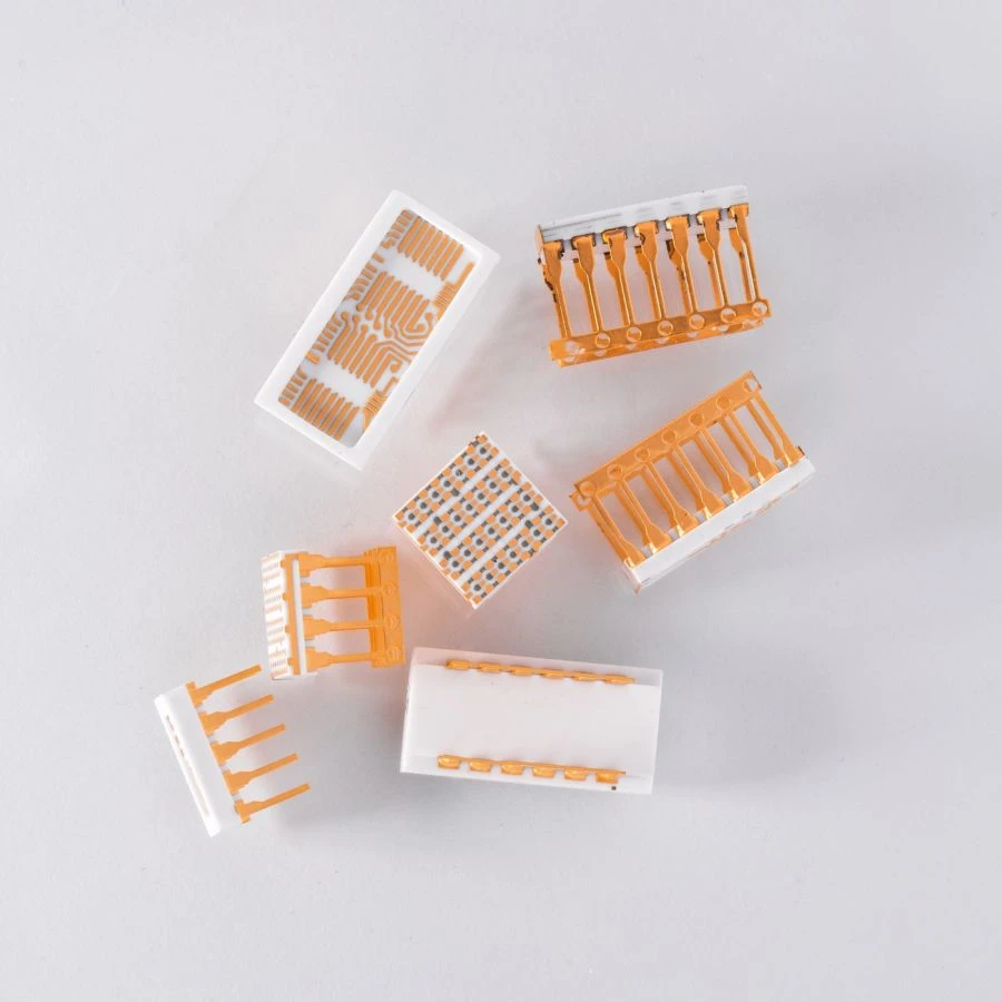 Ceramic Indicator Holder DKI-4sh2.5b for Linear Light Emitting Scales