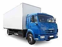 General Purpose Diesel Cargo Truck, Model 670640