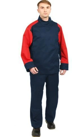 بدلة مقاومة للحريق "هيكتور