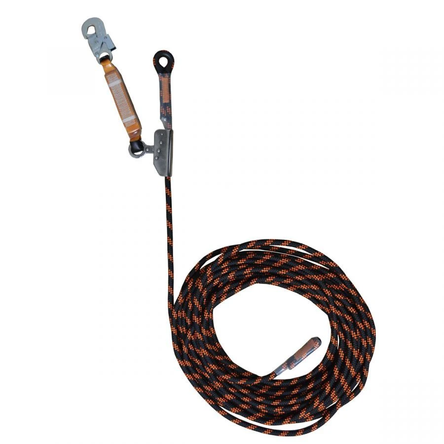 وسيلة حماية من النوع الزاحف على خط ربط مرن - HS-AC060