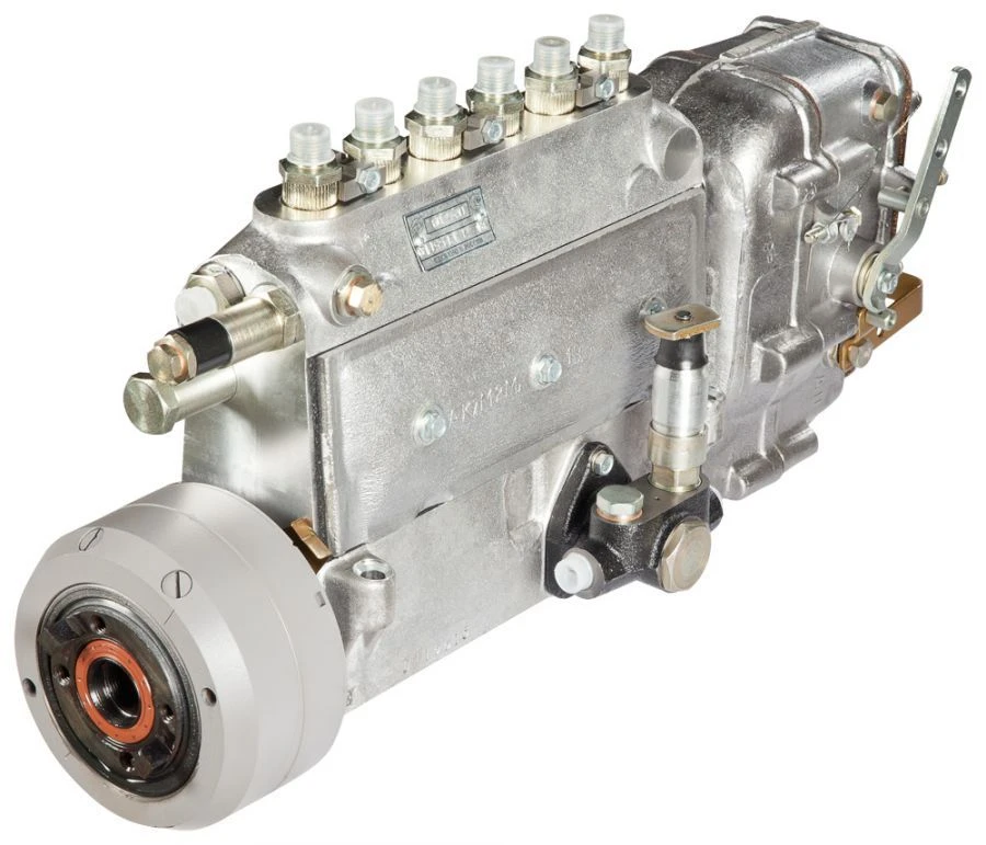High Pressure Fuel Pump TНВД 60 for Precise Fuel Delivery